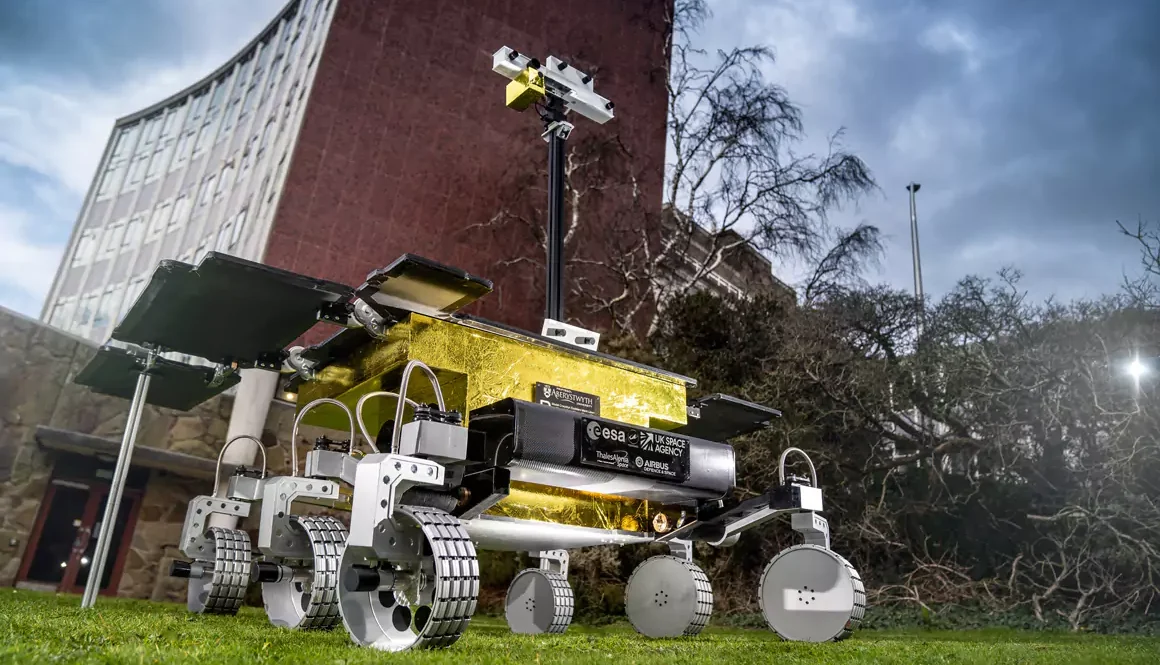 University Welcomes UK Space Agency’s Support for Mars Mission