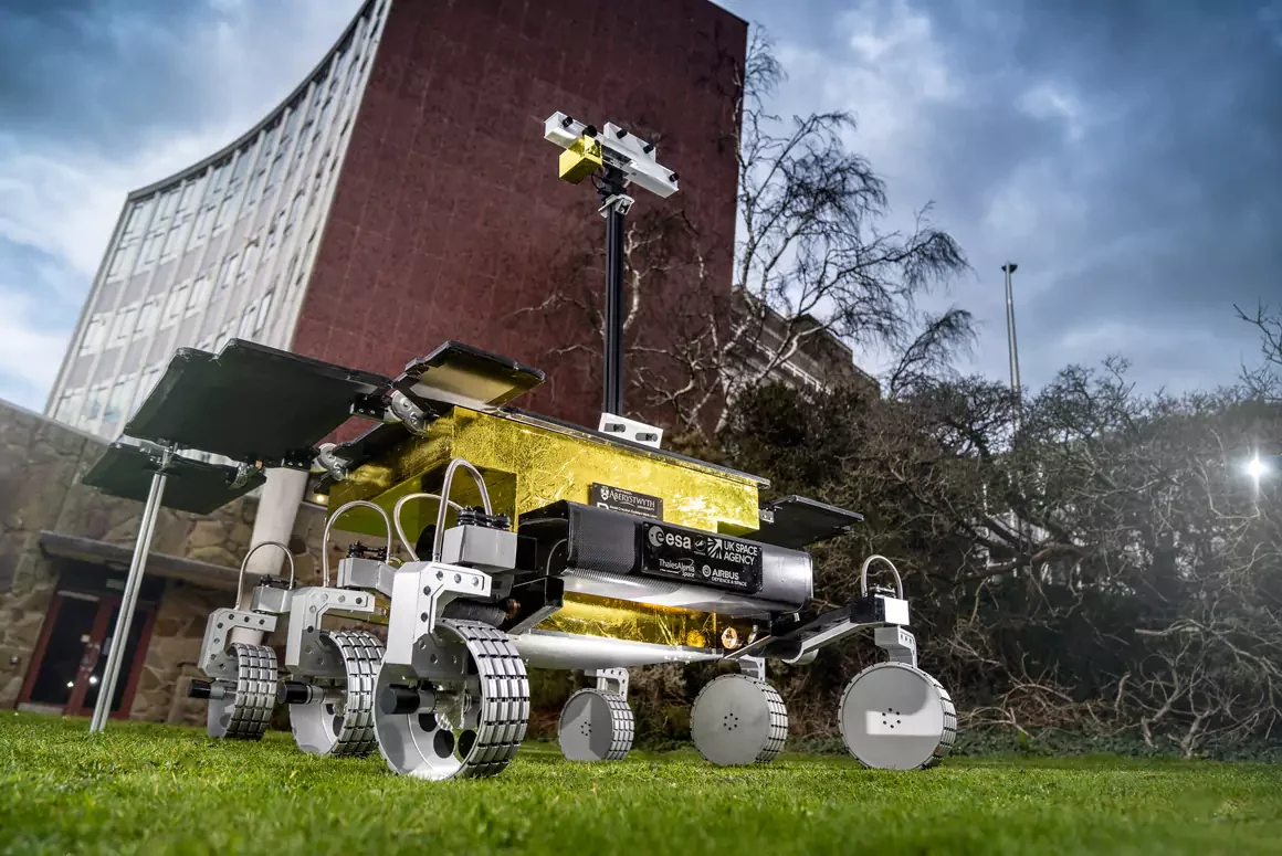 University Welcomes UK Space Agency’s Support for Mars Mission