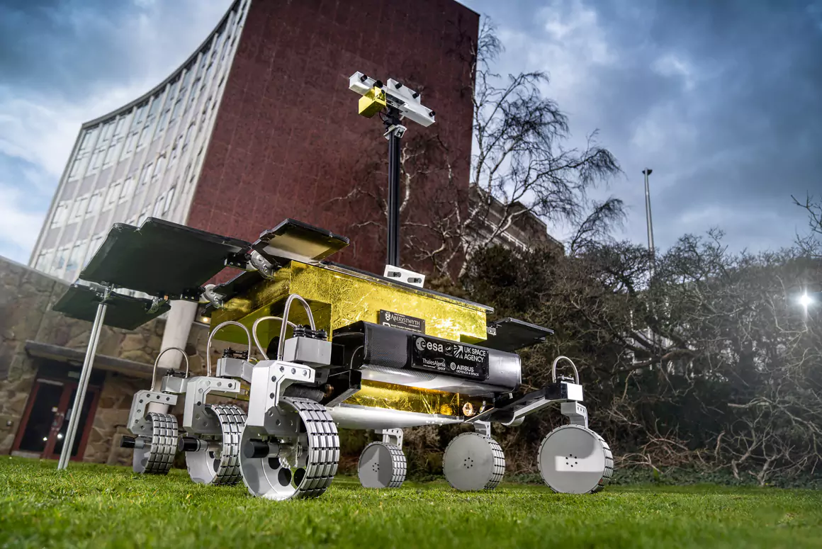 University Welcomes UK Space Agency’s Support for Mars Mission