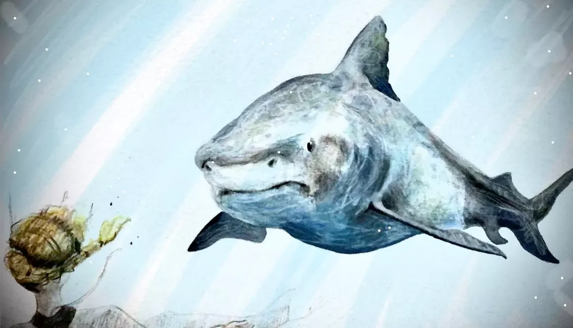 Beneath - A Short Story - Part 1