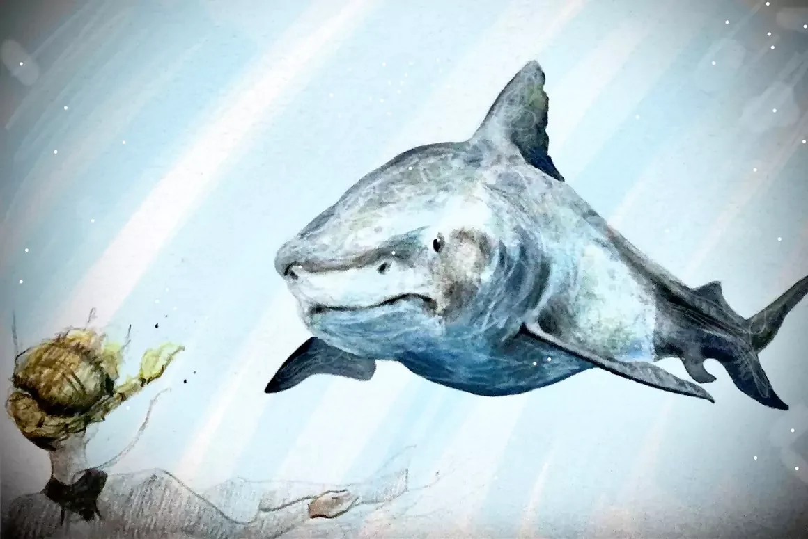 Beneath – A Short Story – Part 1