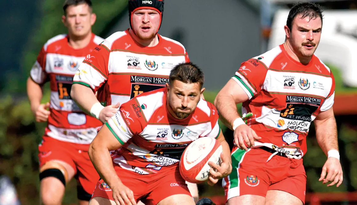 Huw S Thomas’ Team of the Last 30 Years