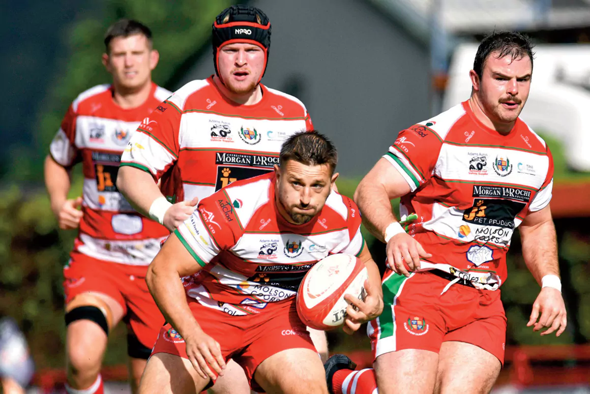 Huw S Thomas’ Team of the Last 30 Years