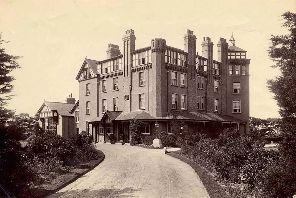 Penrhos College, Colwyn Bay