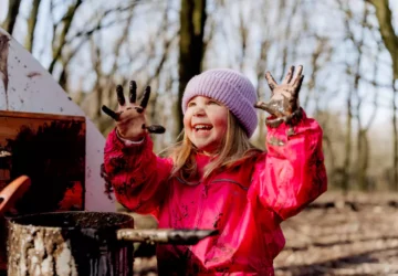 Mudfest 2026 at WWT Llanelli