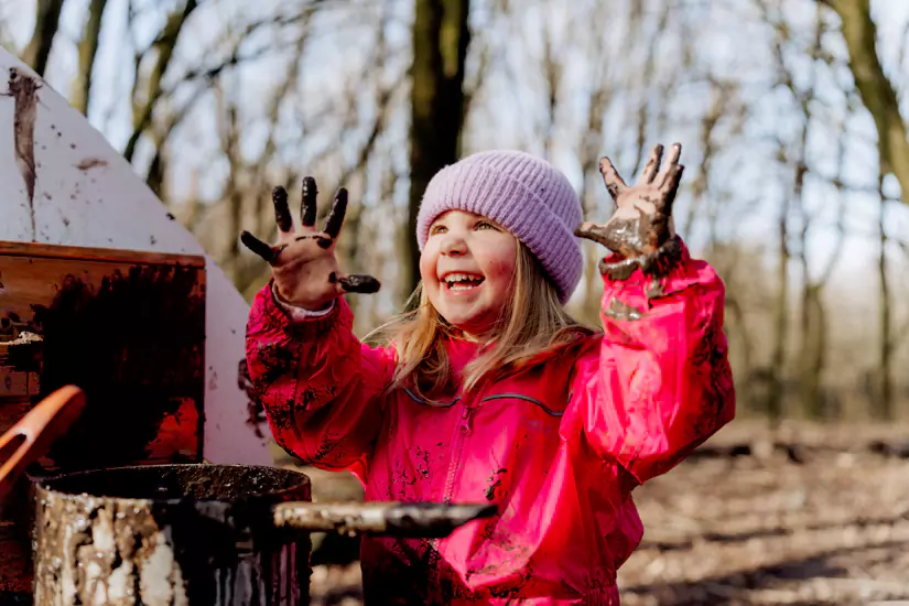 Mudfest 2026 at WWT Llanelli