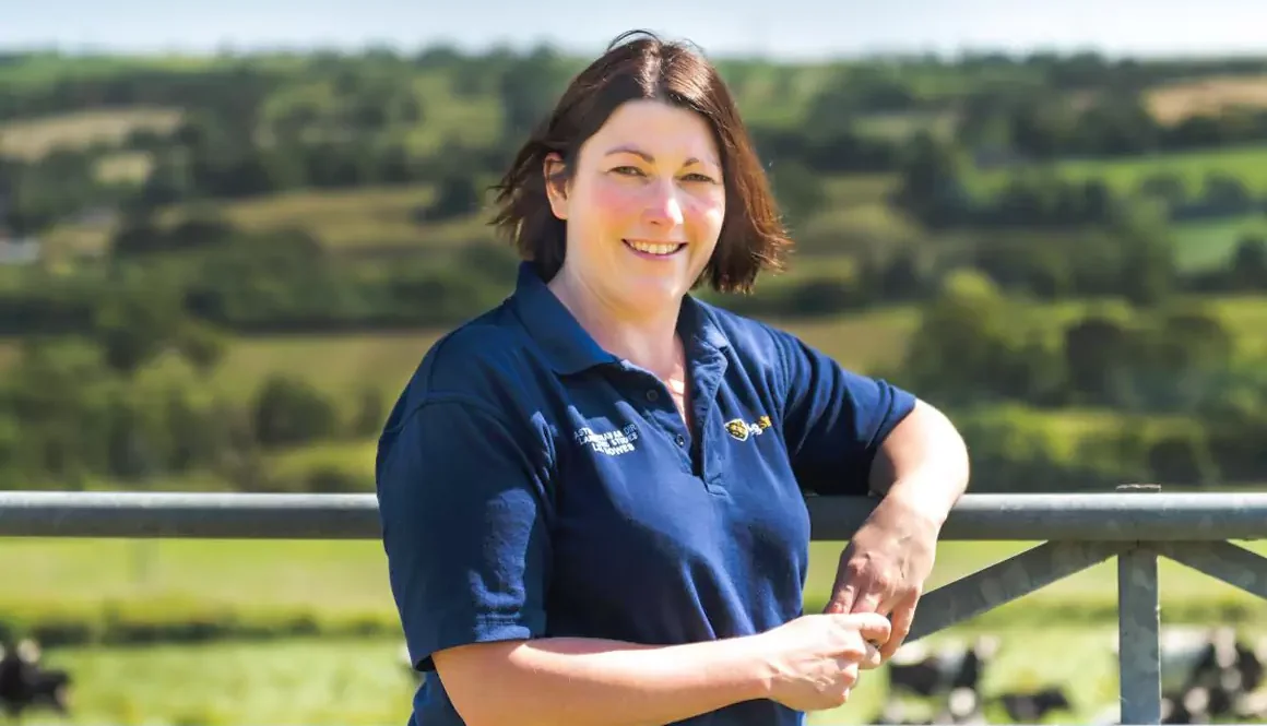 Liz Bowes Joins Agricultural Leaders in OFC Inspire Programme