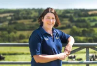 Liz Bowes Joins Agricultural Leaders in OFC Inspire Programme