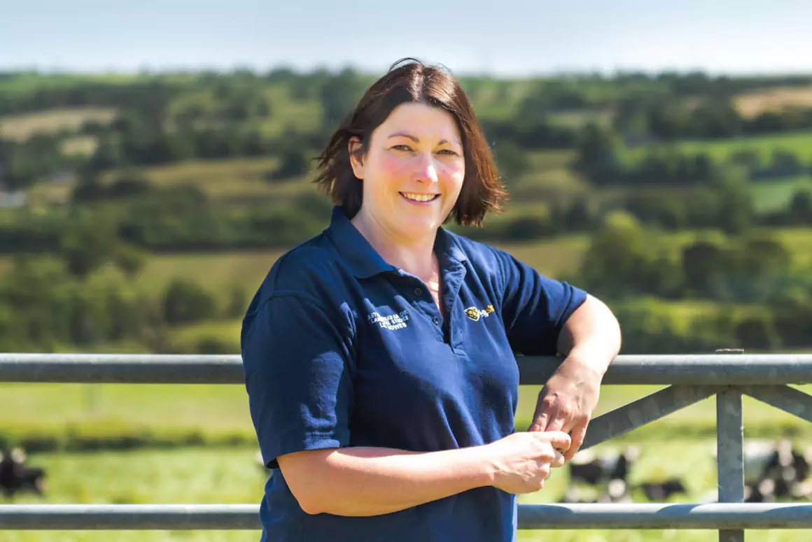 Liz Bowes Joins Agricultural Leaders in OFC Inspire Programme