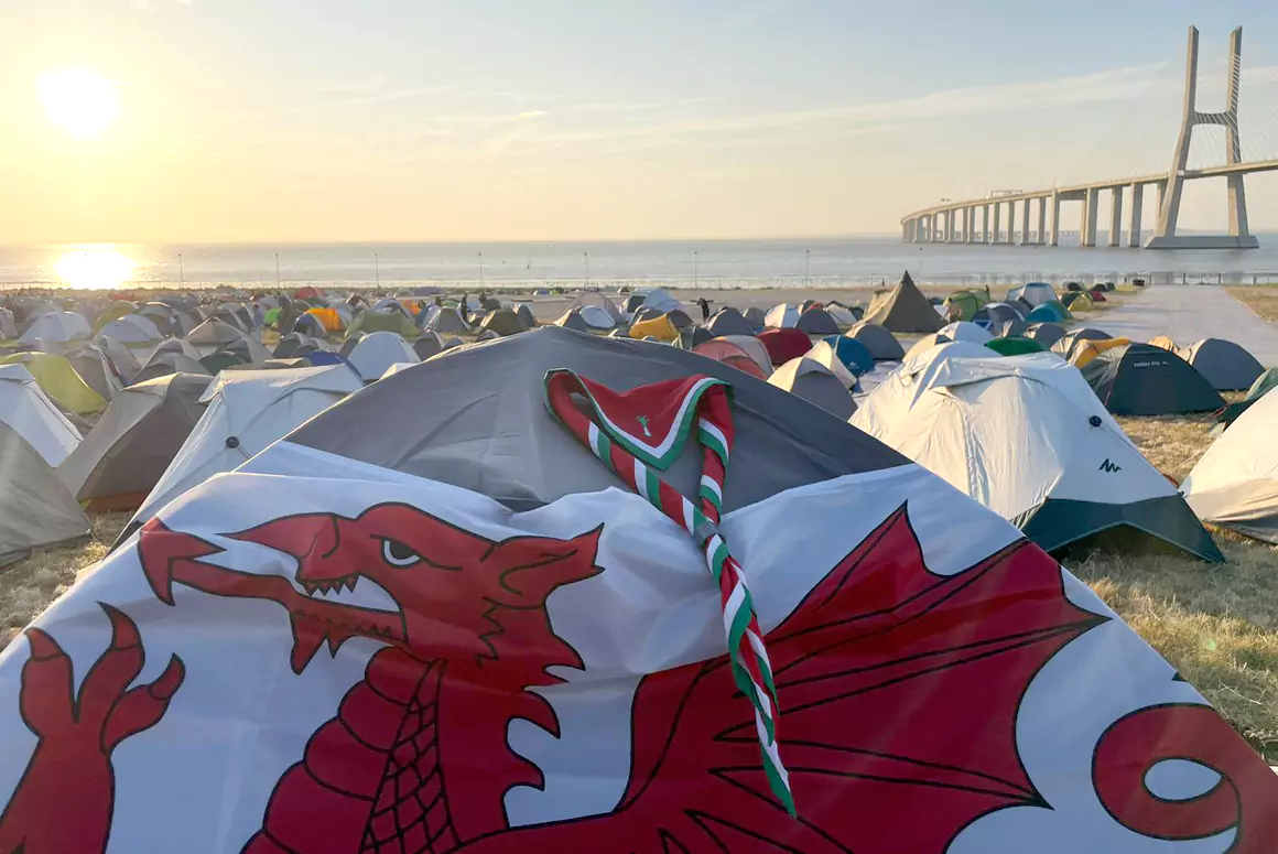 GlobalWelsh Announces ScoutsCymru as Charity Partner for 2026