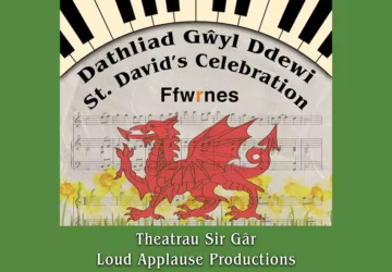 Ffwrnes St. David’s Day Concert