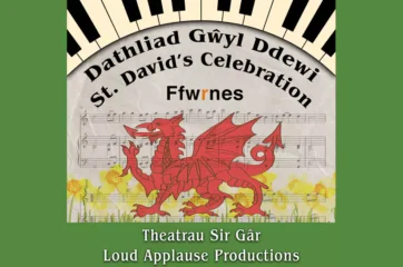 Ffwrnes St. David’s Day Concert