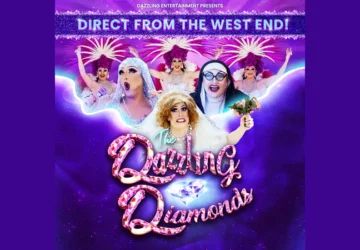 The Dazzling Diamonds - Comedy Drag Show