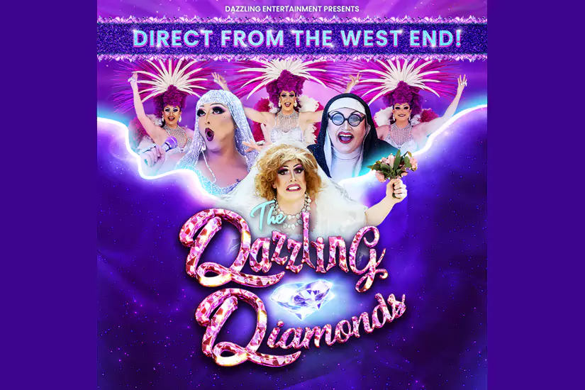 The Dazzling Diamonds - Comedy Drag Show