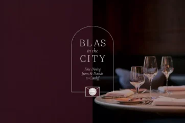 Blas Brings Pembrokeshire Flavours to Cardiff at “Blas in the City”