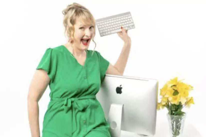 Comedy: Blodwen Rocks The Boat