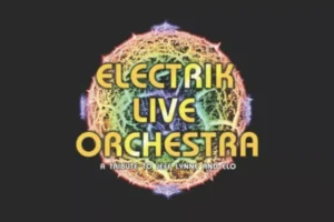 Live Music: Electrik Live Orchestra