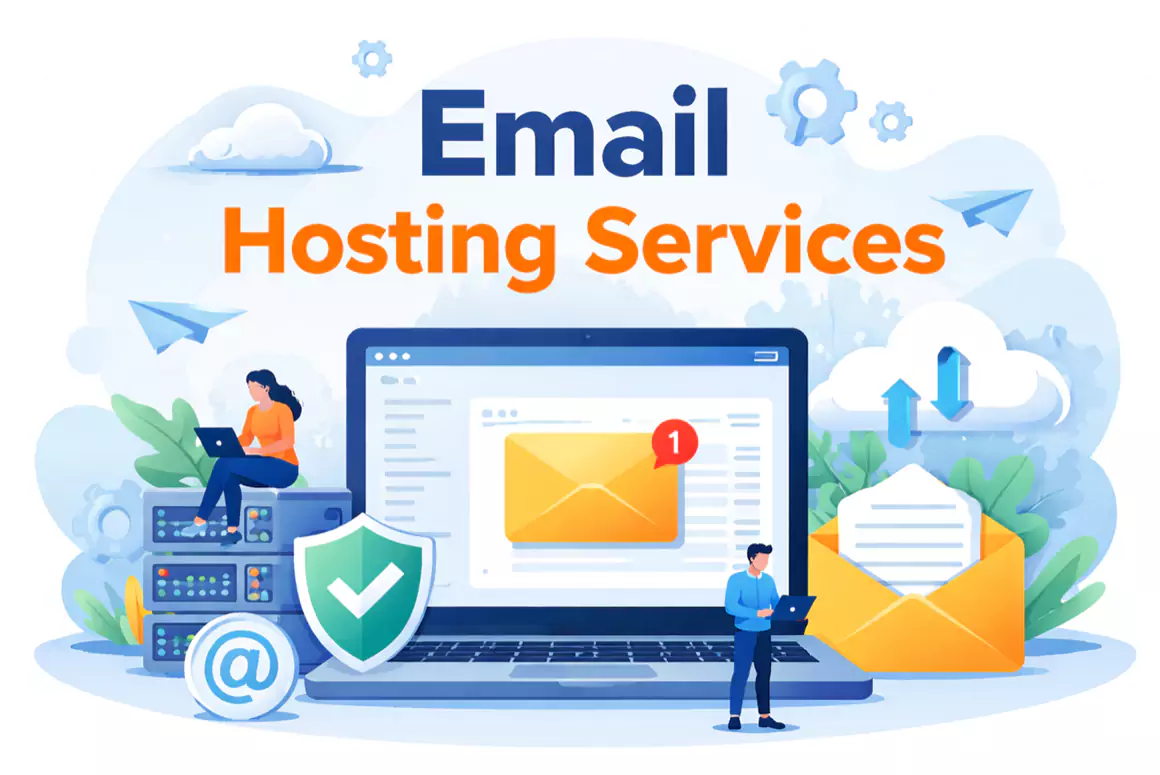 How Do Email Hosting Services Improve Your Business?
