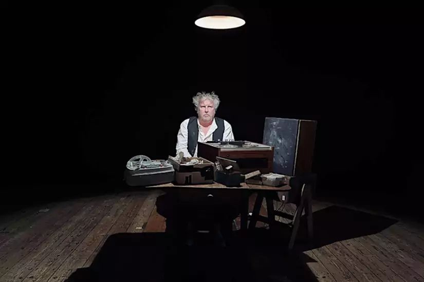 Krapp’s Last Tape by Samuel Beckett