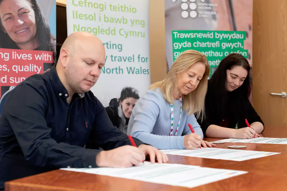 NWH Becomes First in Region to Sign Healthy Travel Charter