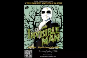 The Invisible Man