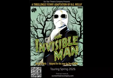 The Invisible Man