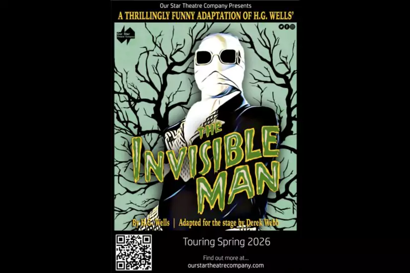 The Invisible Man
