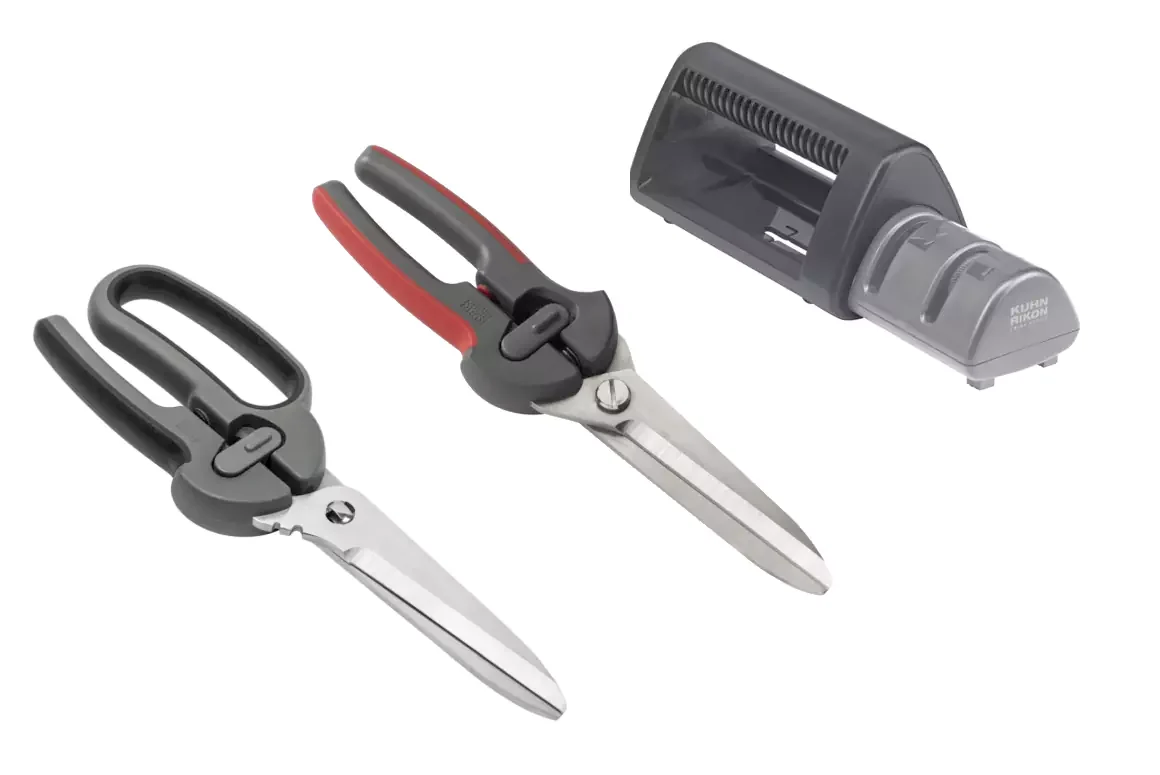 Kuhn Rikon Shears & Knives