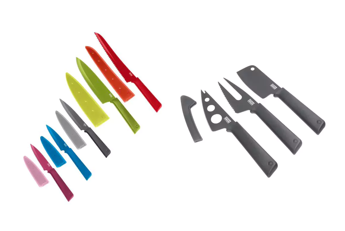 Kuhn Rikon Shears & Knives