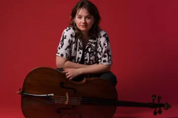 Sinfonia Cymru: Folk, Fire & The Cello