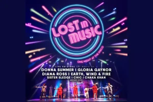 Lost In Music - One Night At The Disco