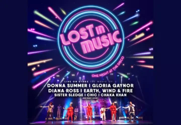 Lost In Music - One Night At The Disco