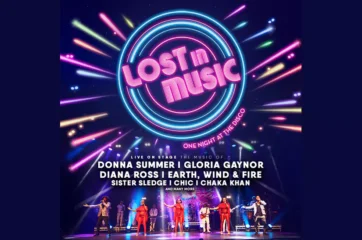 Lost In Music - One Night At The Disco