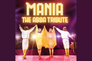 Mania | The ABBA Tribute