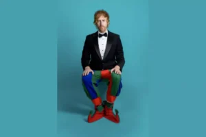 Mark Simmons: Jest To Impress