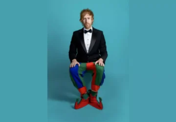 Mark Simmons: Jest To Impress