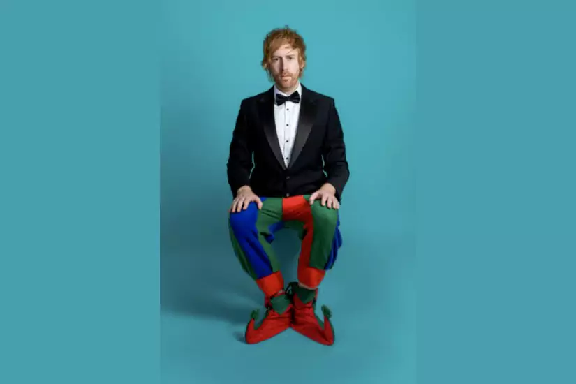 Mark Simmons: Jest To Impress