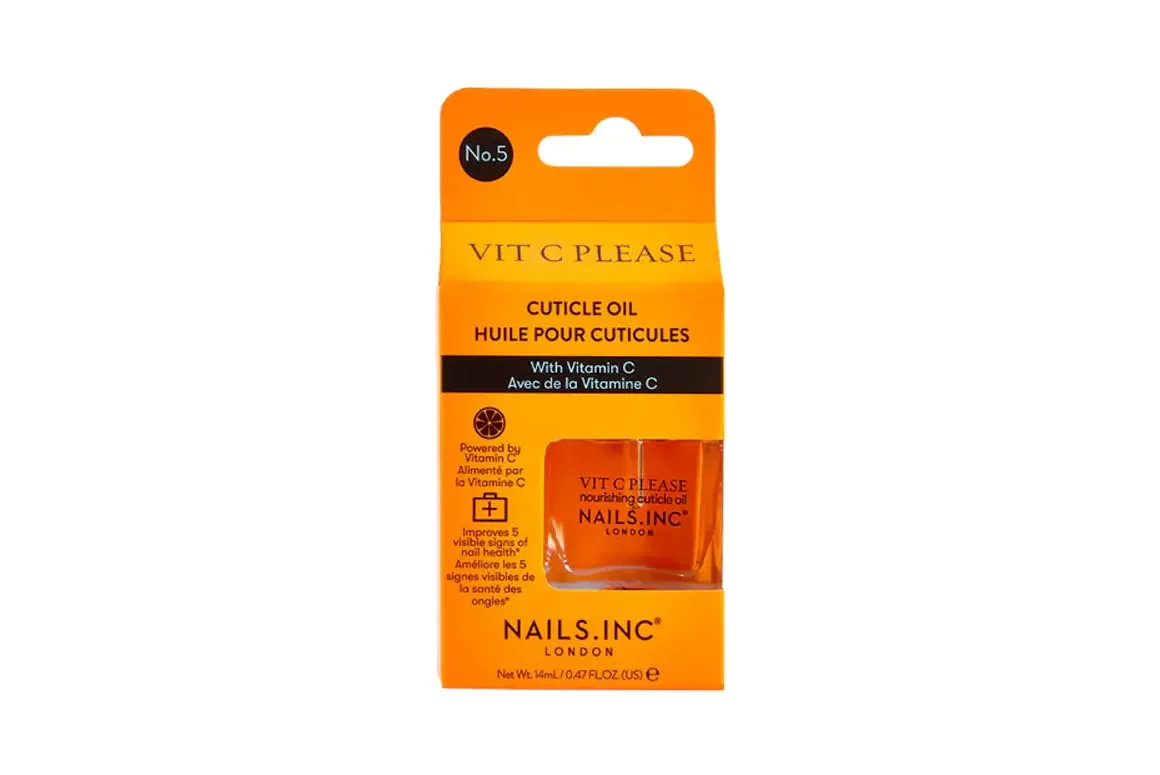 Vit C Please Nourishing Cuticle Oil from Nails.INC