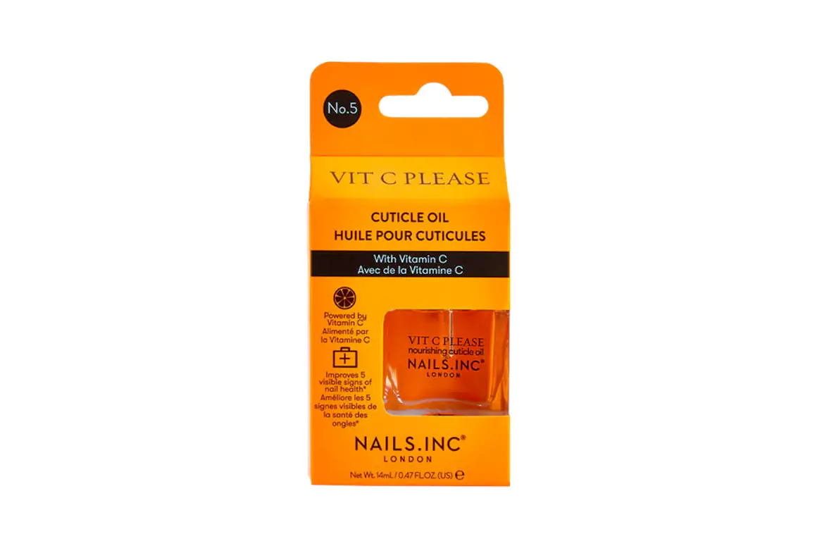 Vit C Please Nourishing Cuticle Oil from Nails.INC