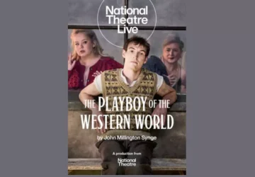 NT Live: The Playboy of the Western World