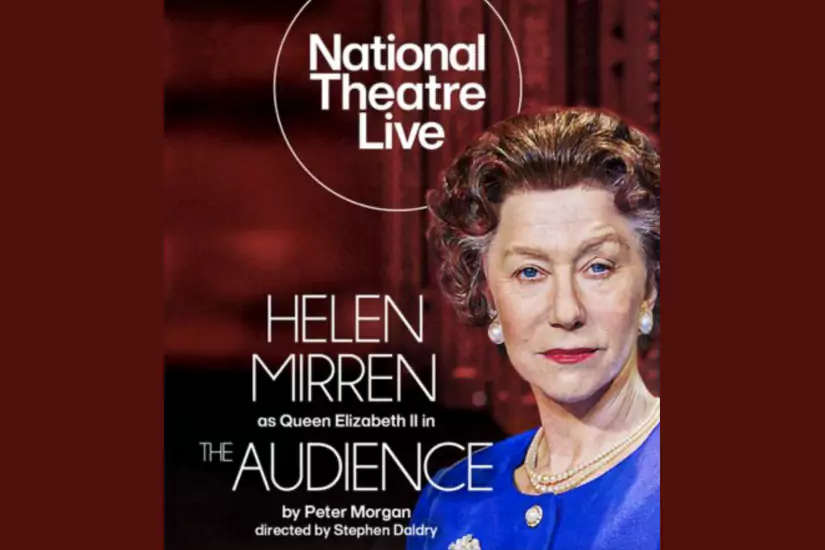 NT Live: The Audience