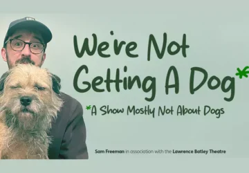 We're Not Getting A Dog