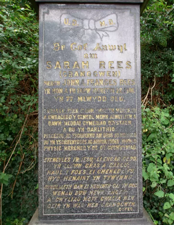 Sarah Jane Rees...The Navigator Lady