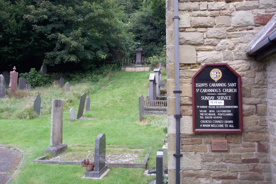Moelfre and the Wreck of The Royal Charter