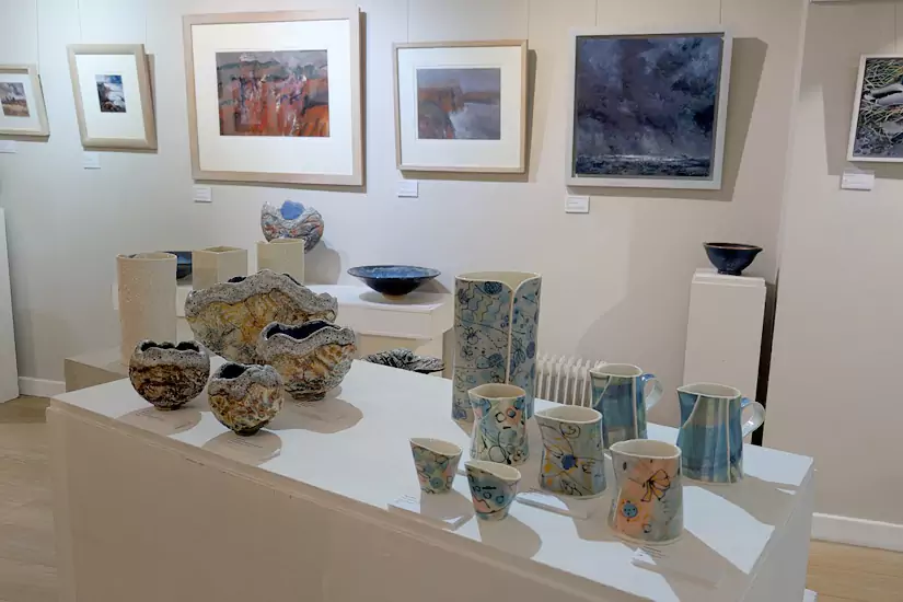 Members’ Winter Exhibition