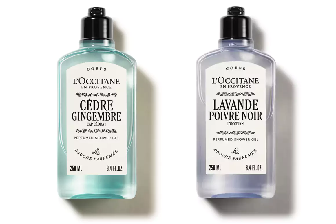 Men's Perfumed Shower Gel from L’Occitane