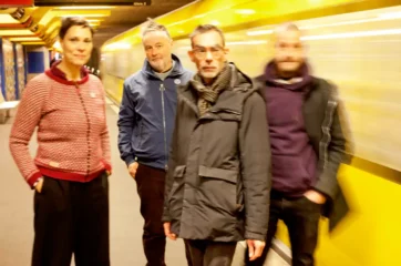 Stereolab – Special Guest Emma Tricca