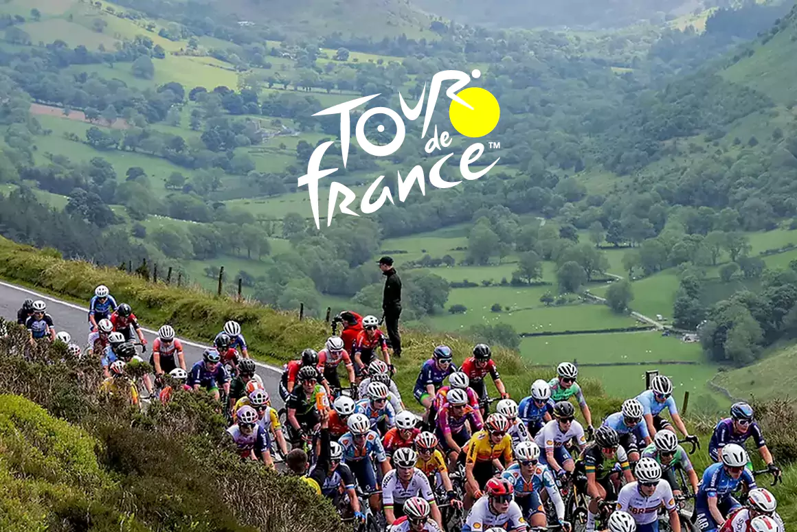 Welshpool to Host Final UK Stage of 2027 Tour De France