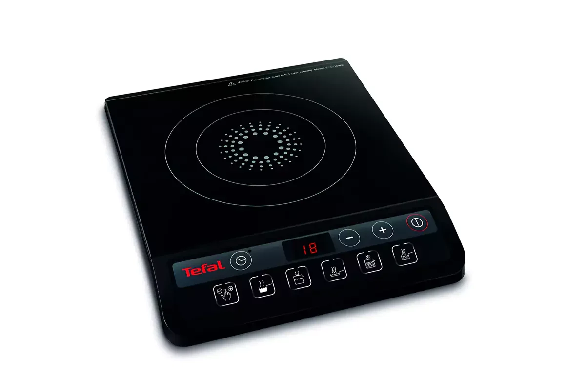 Tefal Everyday Induction Hob IH201840 – 2100W / Black