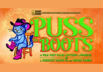 A Torch Theatre Production | Puss In Boots